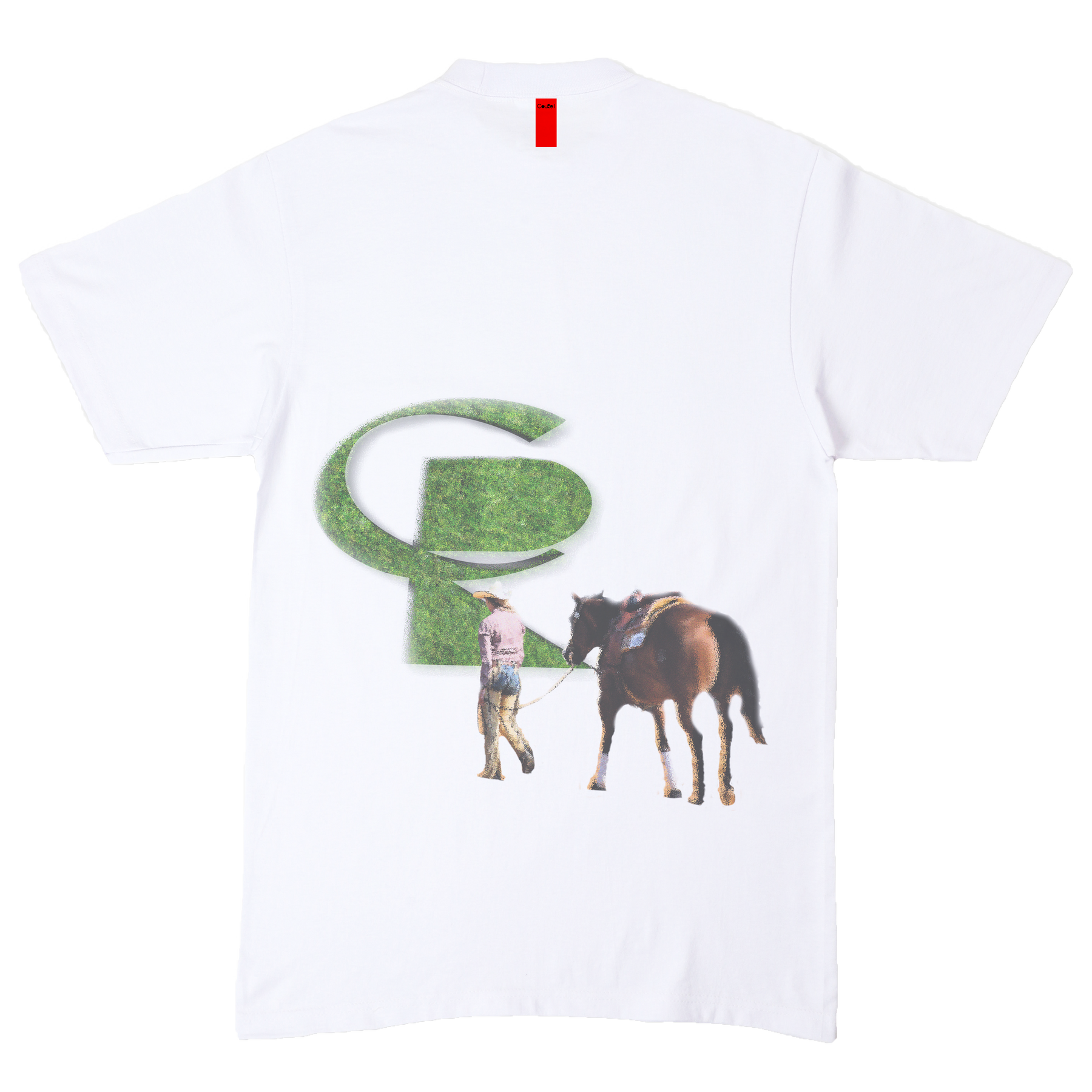 The Courell Champion Tee