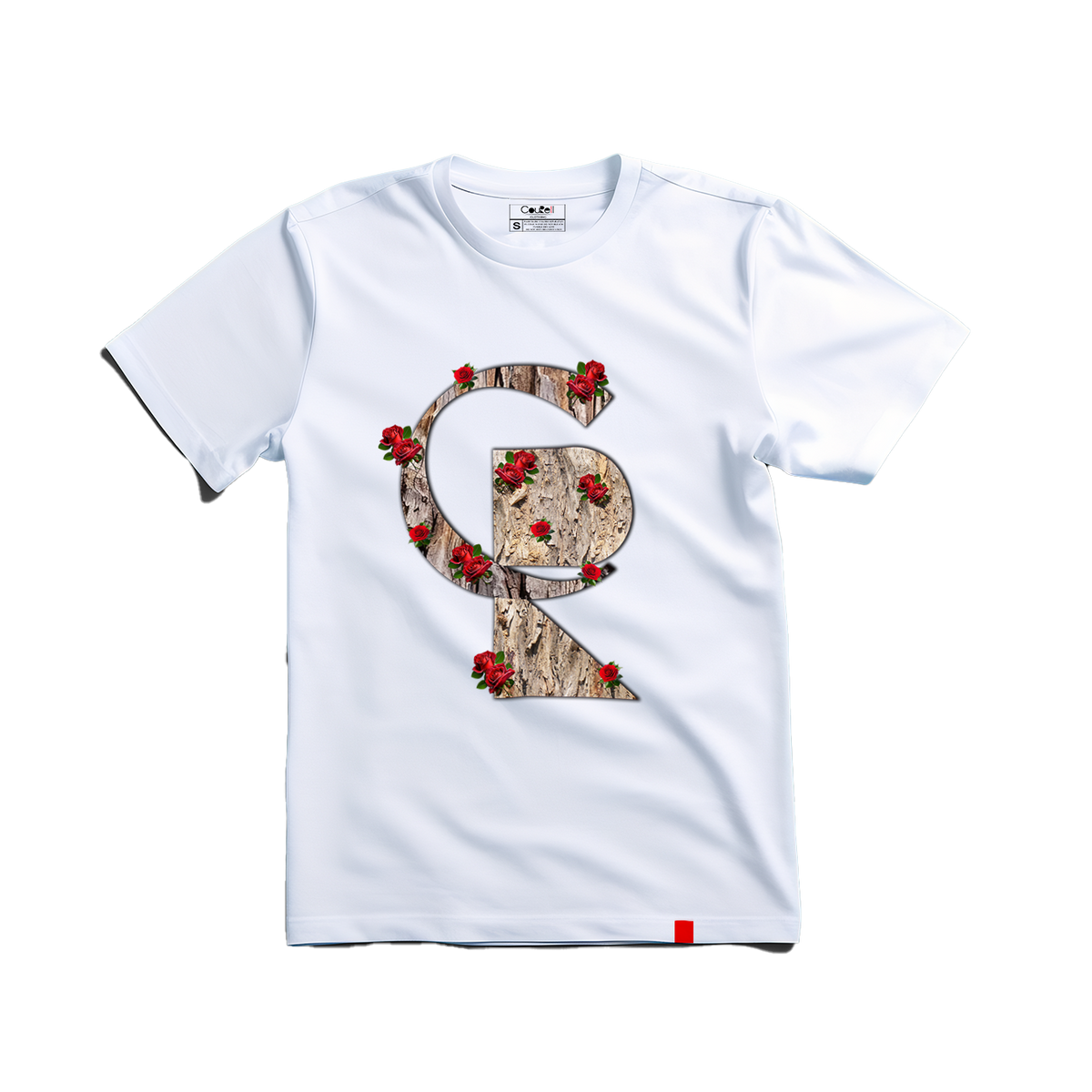 Courell & Roses Tee