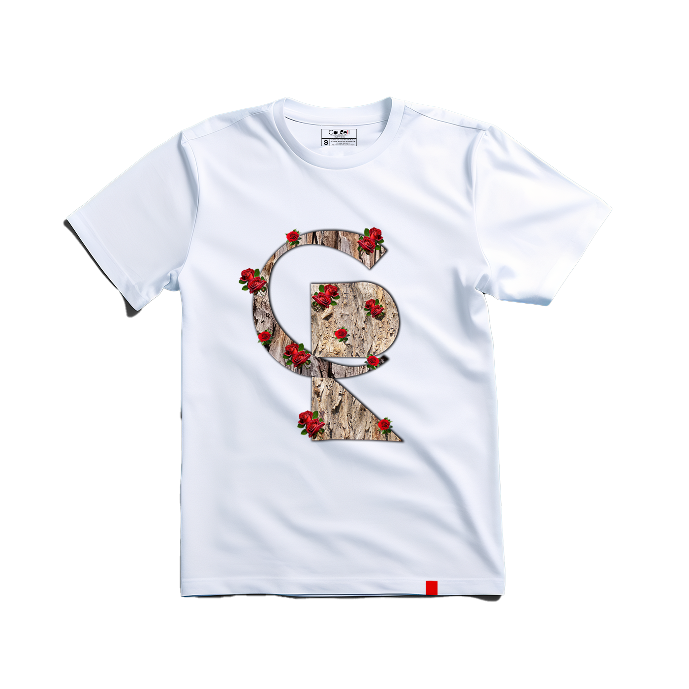 Courell & Roses Tee