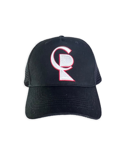 The Courell Crest Trucker Hat