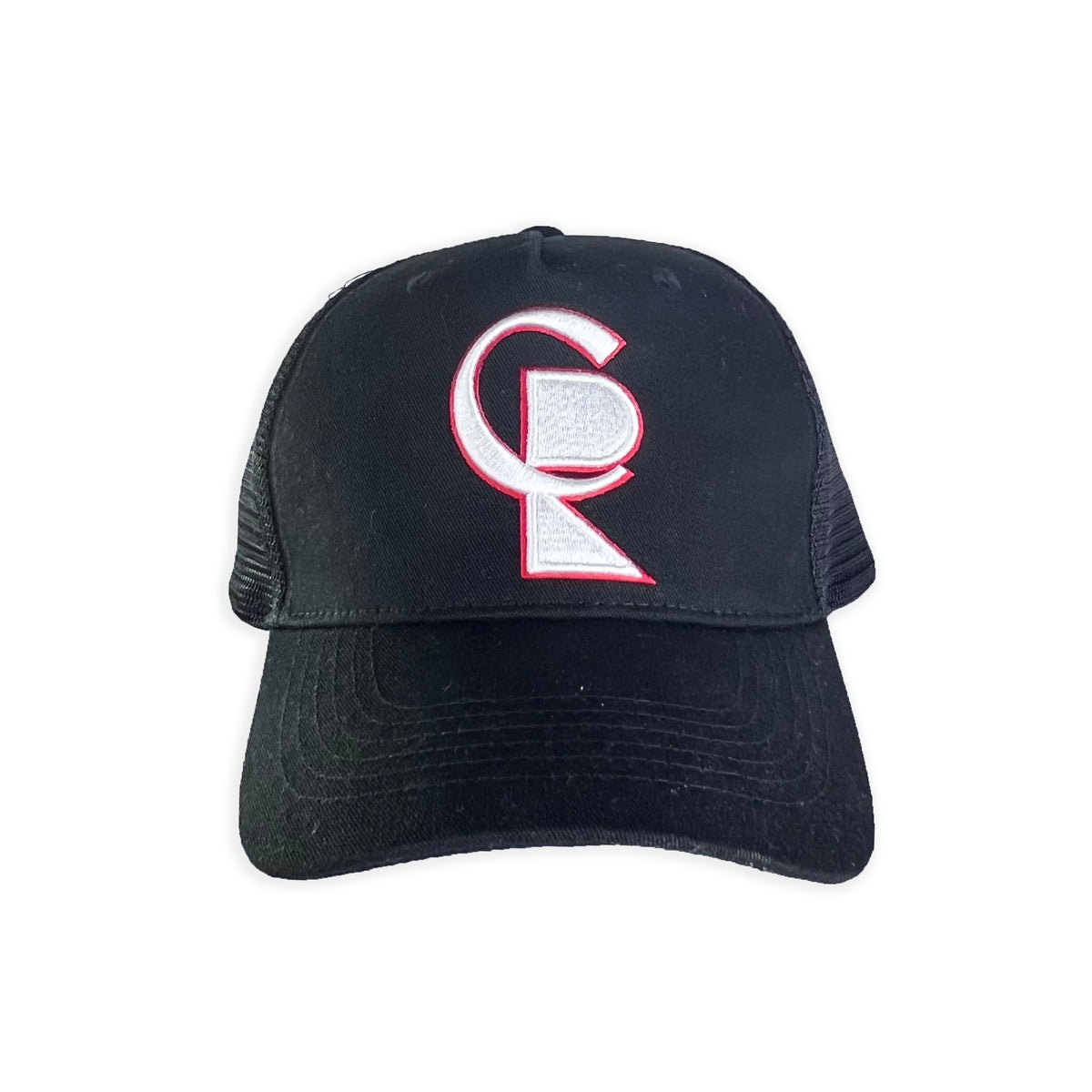 The Courell Less is more trucker hat