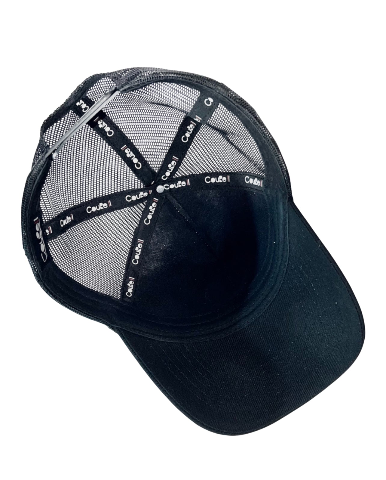 The Courell Crest Trucker Hat