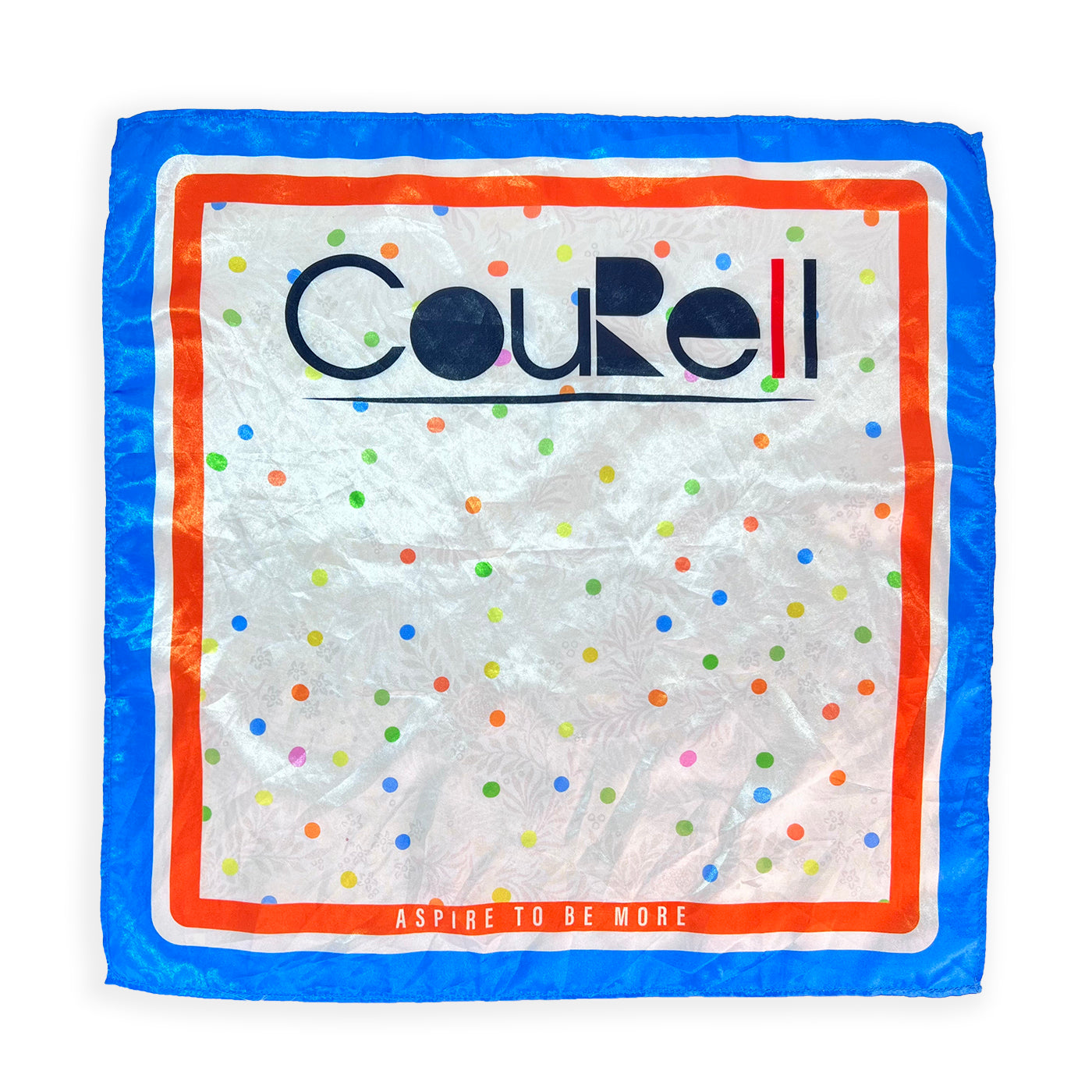 Courell Confetti Satin Scarf