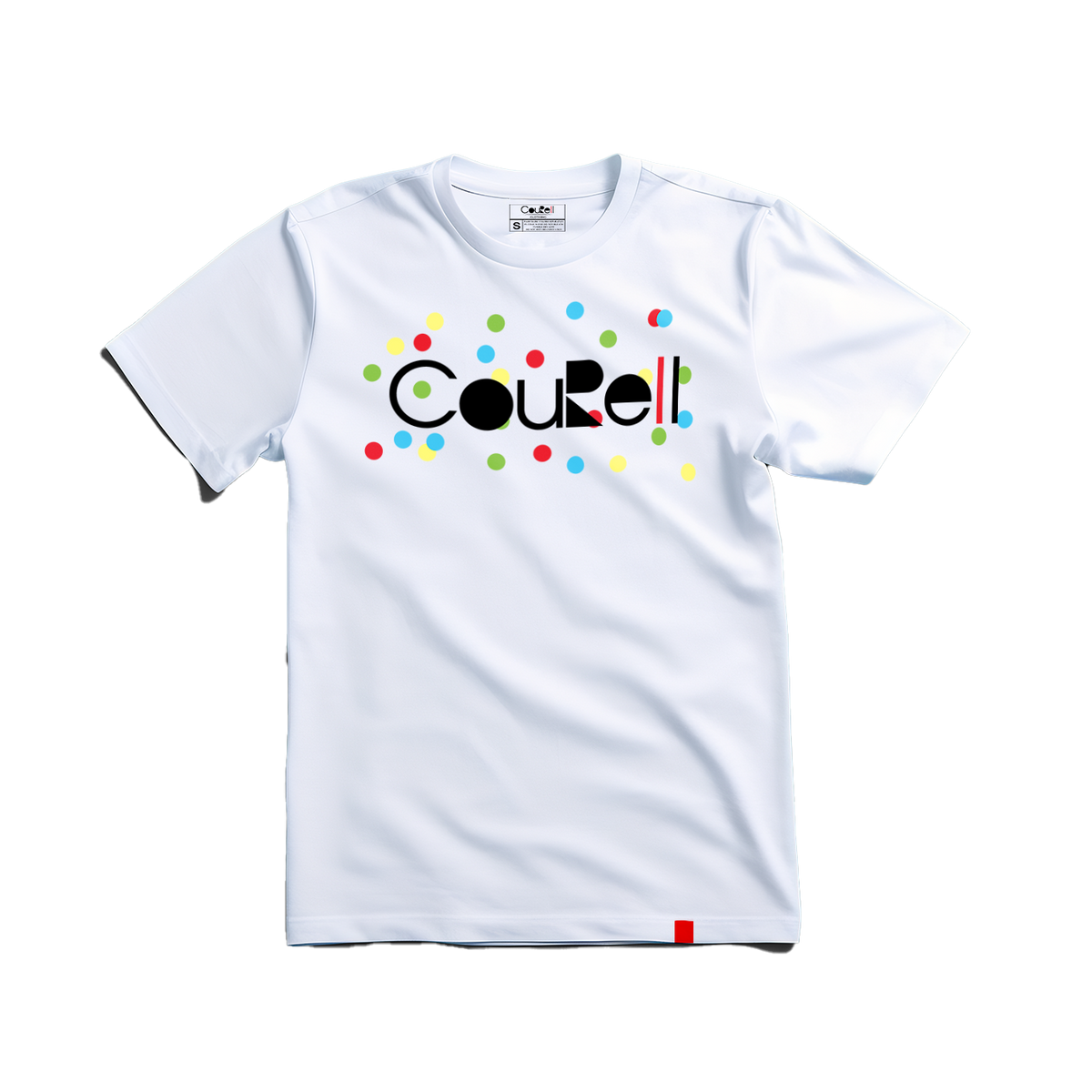 Courell Confetti Tee