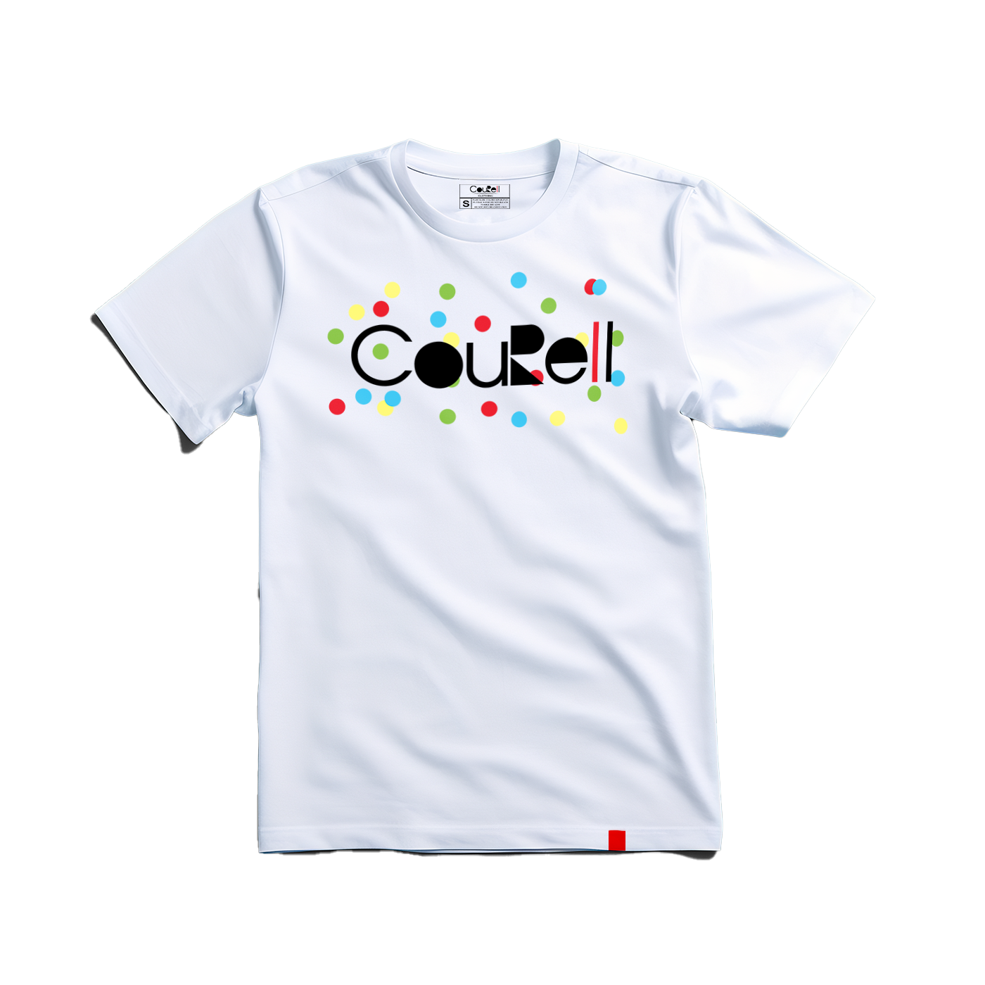 Courell Confetti Tee