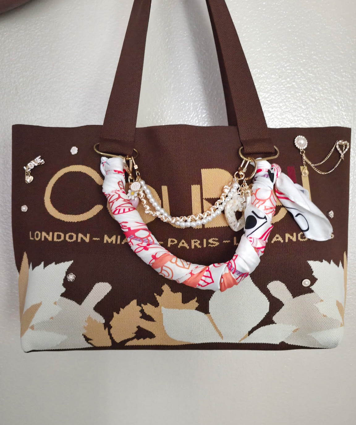 Tote Charms