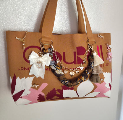 Desert Tote Charms