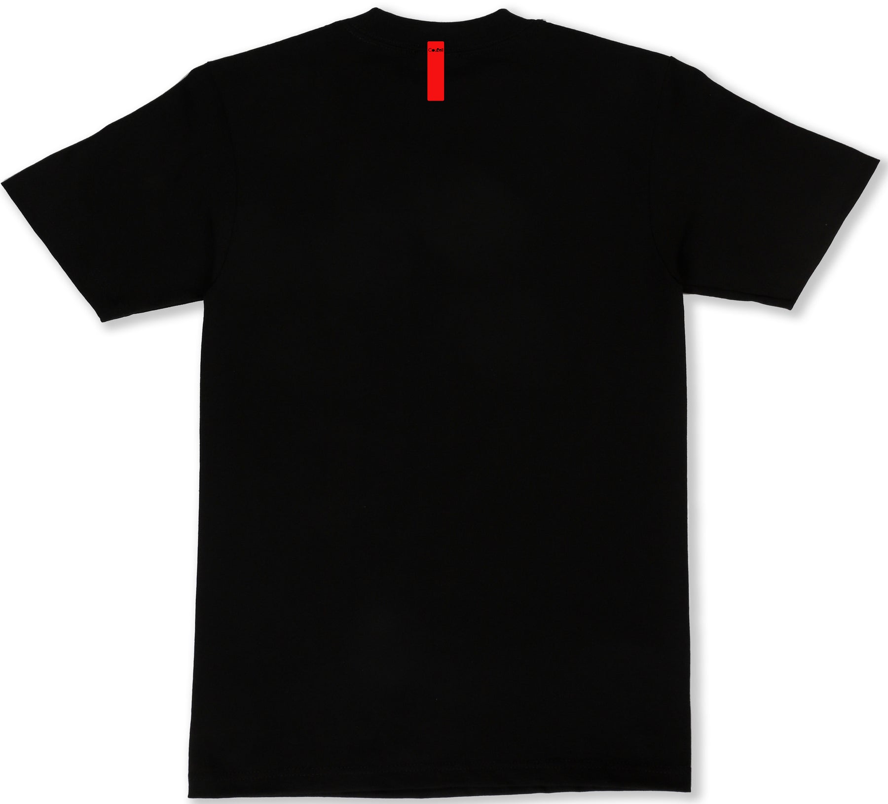 Courell Classic Signature Black Tee