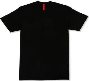 Courell Classic Signature Black Tee