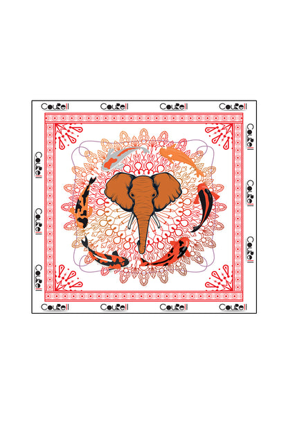 The Fortitude Mandala