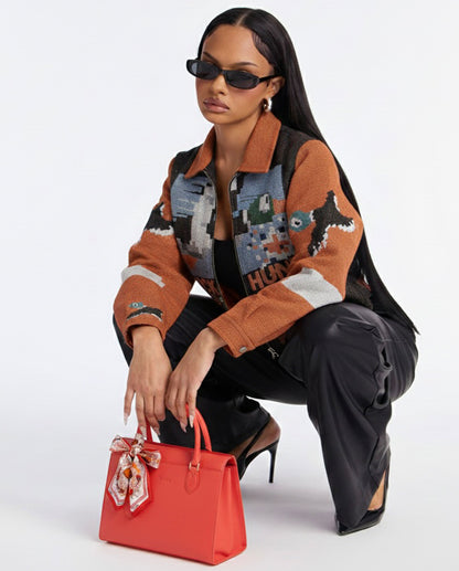 Digital Safari Jacket