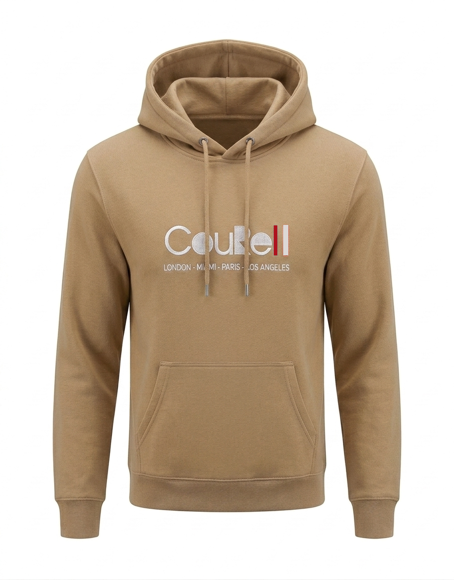 Sandstone Courell World Tour Hoodie