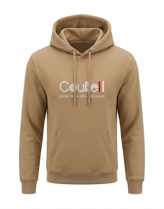 Sandstone Courell World Tour Hoodie
