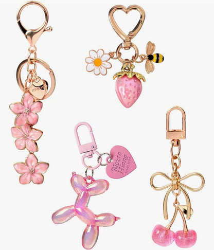 Desert Tote Charms