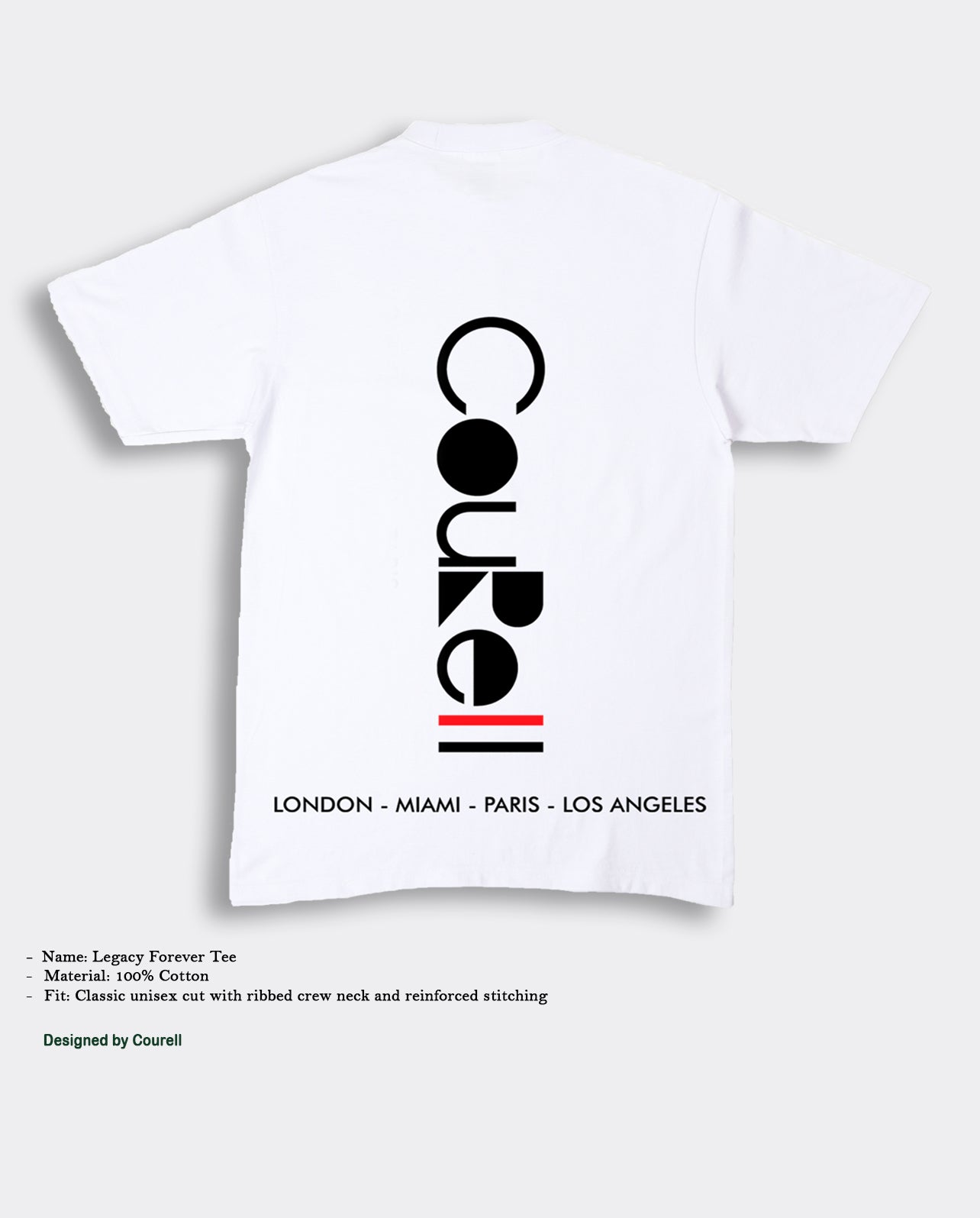 Aspire to be Forever Tee