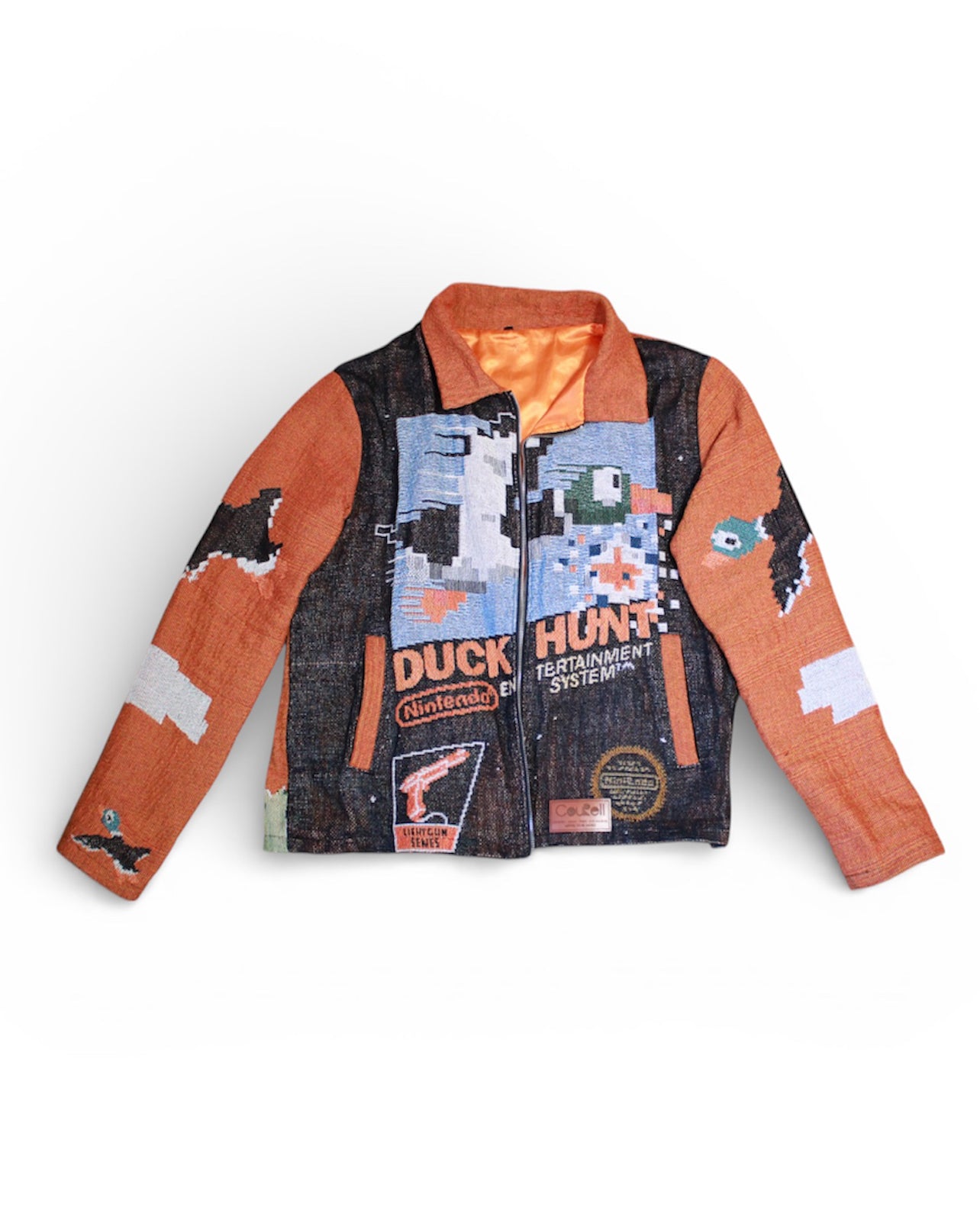 Digital Safari Jacket