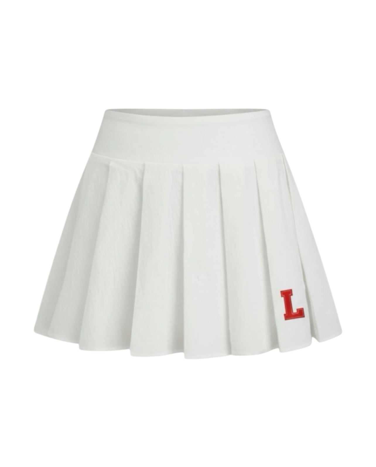 The Legacy Pleat Skirt