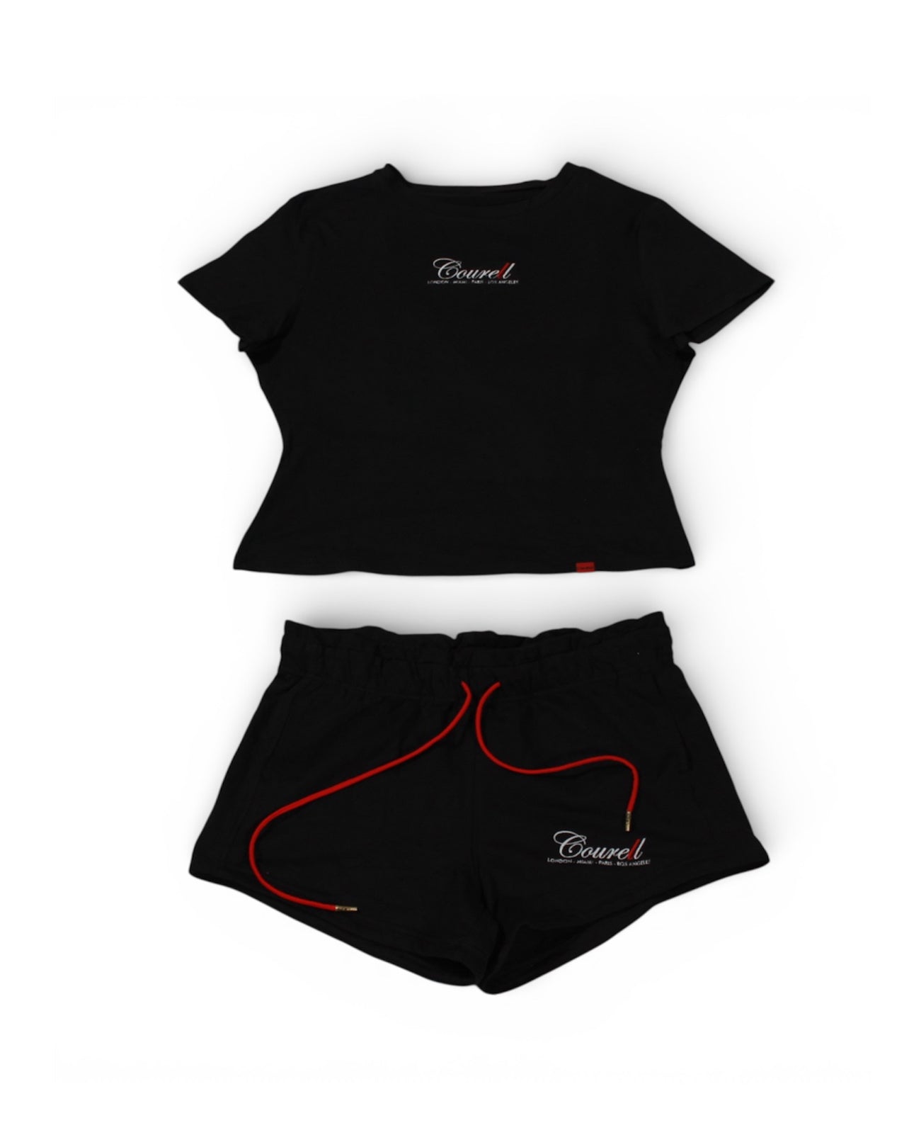 The Crimson Essential Set