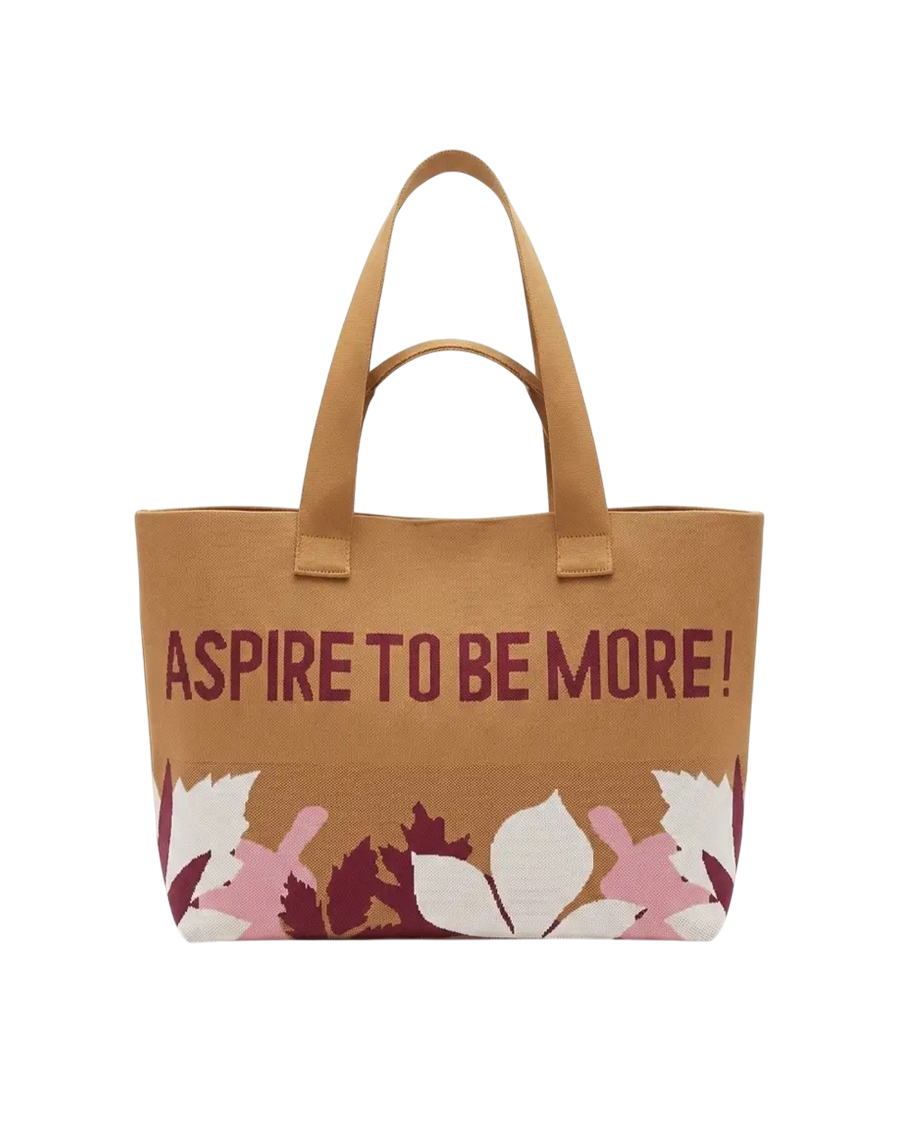 Desert Leaf Tote Bag