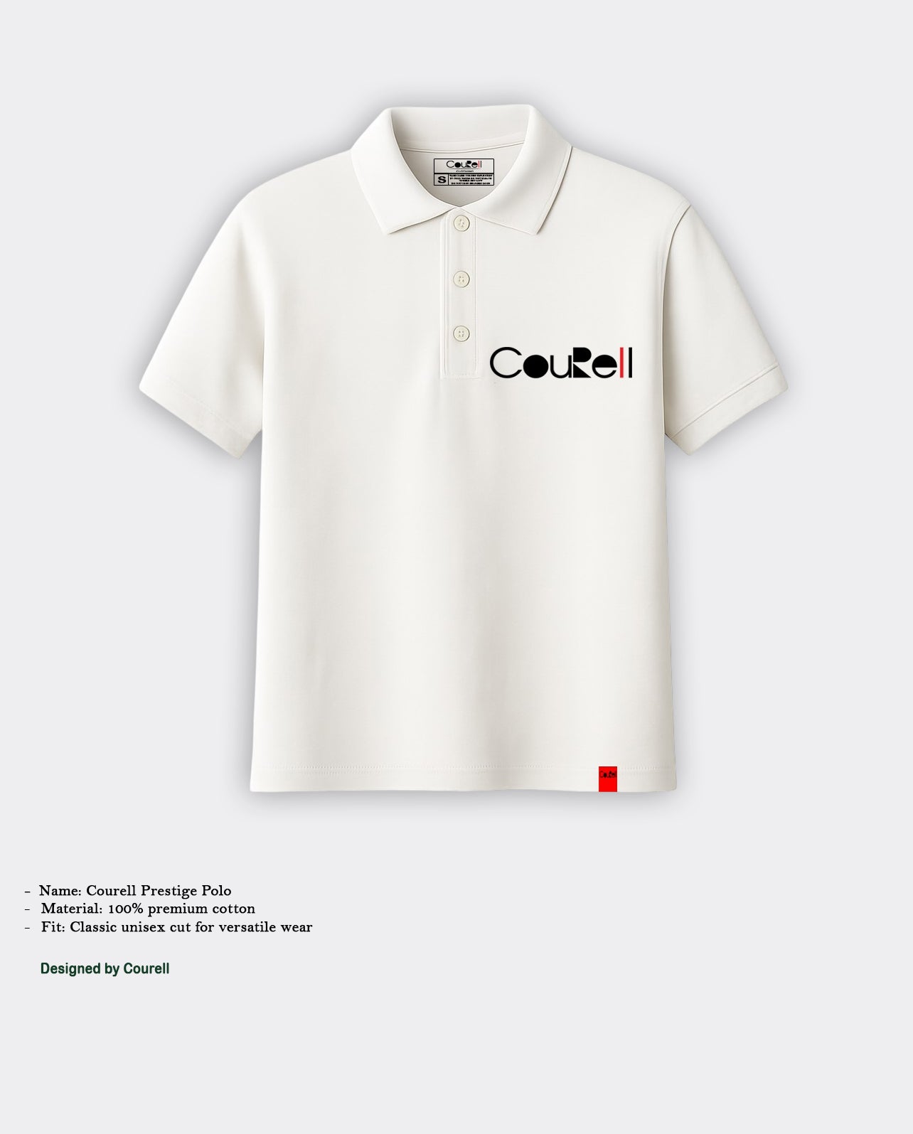 Courell Prestige Polo