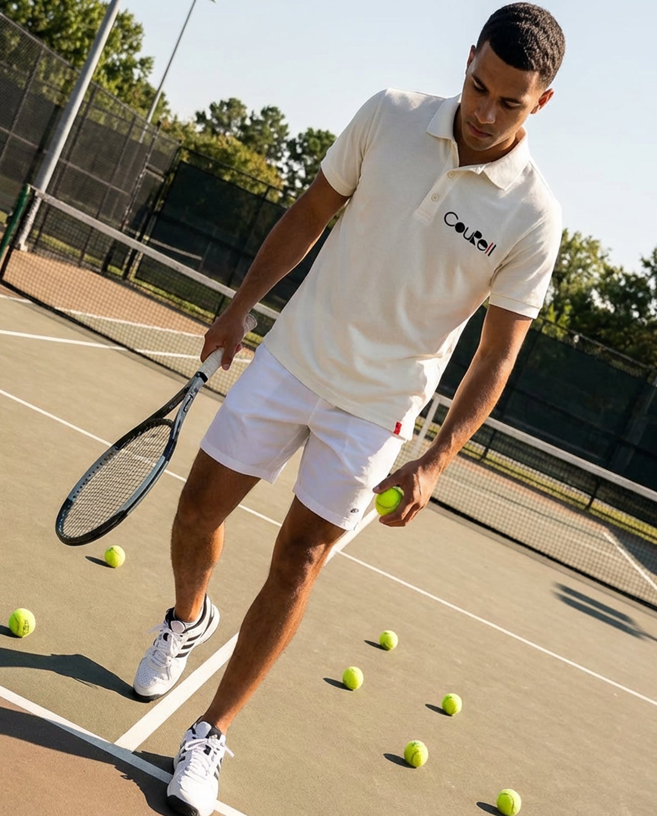 Courell Prestige Polo